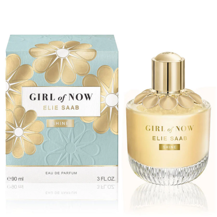 Elie Saab Girl Of Now SHINE EDP 90ml