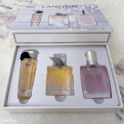 Lancome Set 3 x 30ml miracle