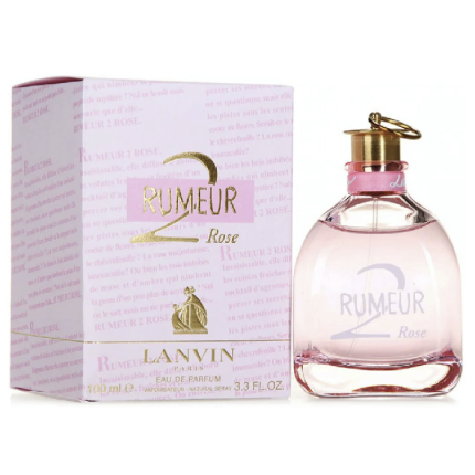 Lanvin Rumeur Rose 2 EDP