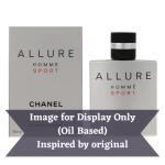 Chanel Allure Sport