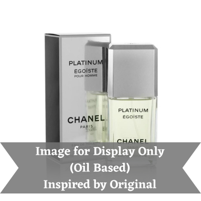 Chanel Platinum Egoiste