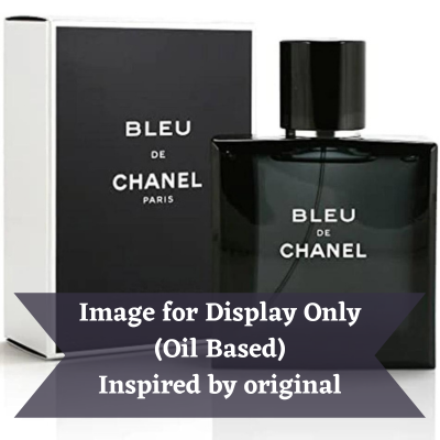 Chanel de Bleu