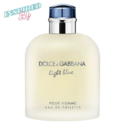 D&G Light Blue Men