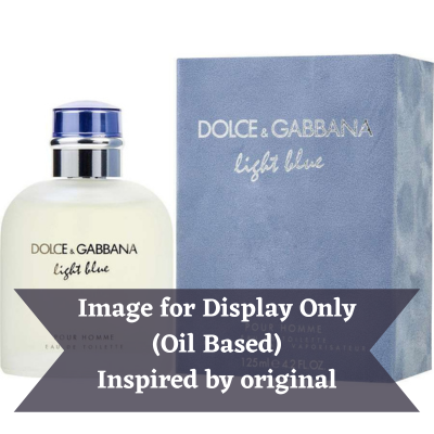 D&G Light Blue