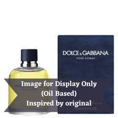 D&G Men 100ml