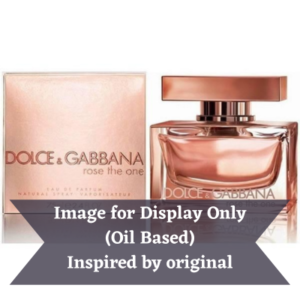 D&G The One Rose