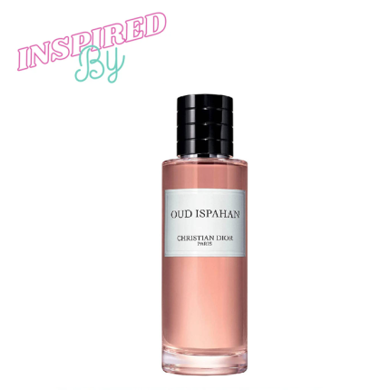 Inspired By Dior Oud Ispahan 100ml