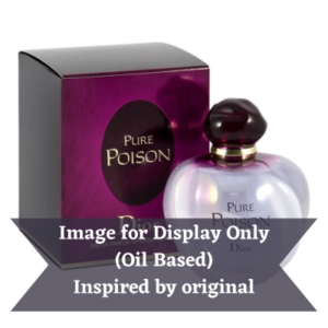 Inspired By Dior Pure Poison