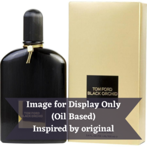 Inspired By Tom Ford Black Orchid 100ml