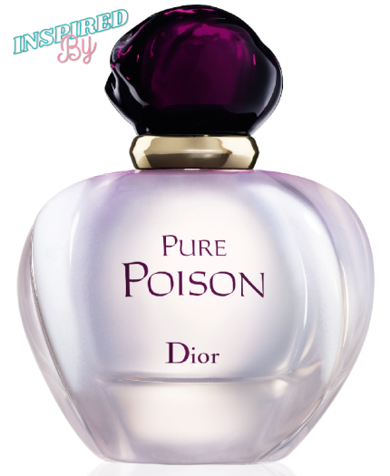 Inspired by dior pure poison