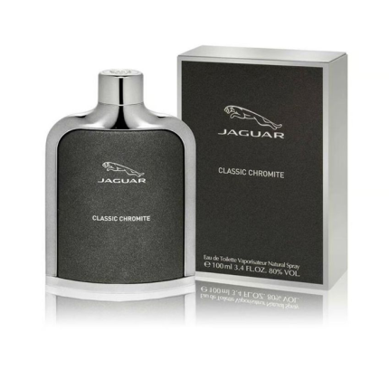 Jaguar Classic Chromite EDT 100ml