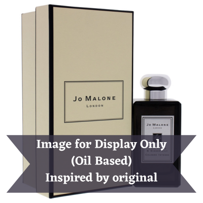 Jo Malone – Dark Amber and Ginger Lily