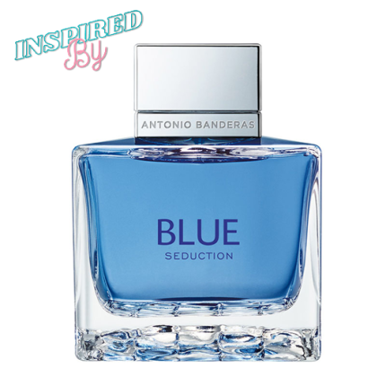 Antonio Banderas Blue Seduction