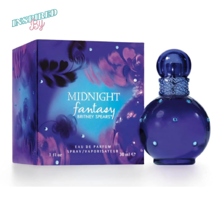 Britney Fantasy Midnight