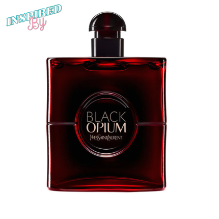 YSL Black Opium Over Red