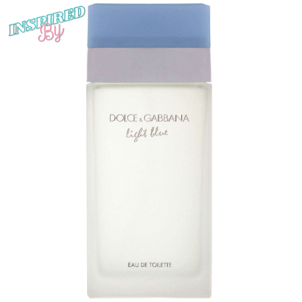 dolce light blue ladies